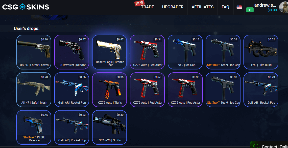 CSGOSkins