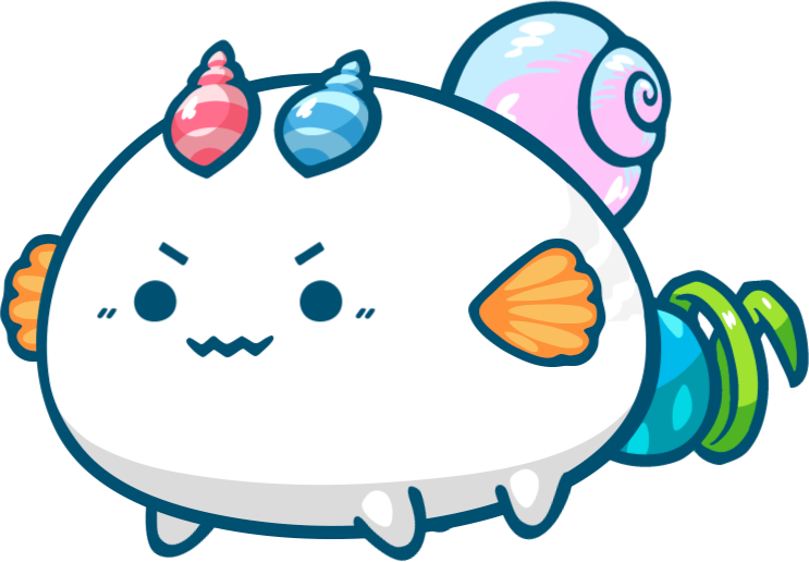This is an Axie.  