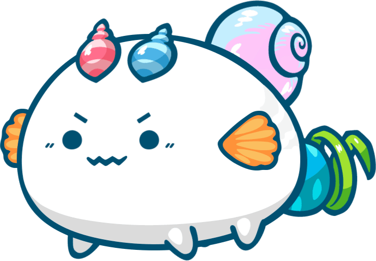 This is an Axie.  